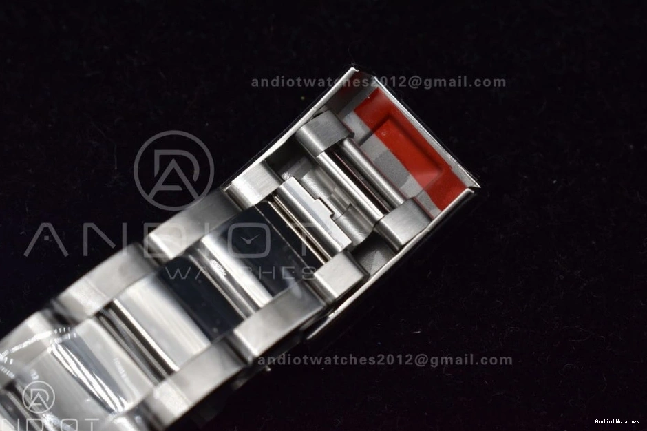 on Best Edition Bracelet SS 1:1 Carnation 1208 Effortless Dial GSF A 116622 Yacht-Master 0823